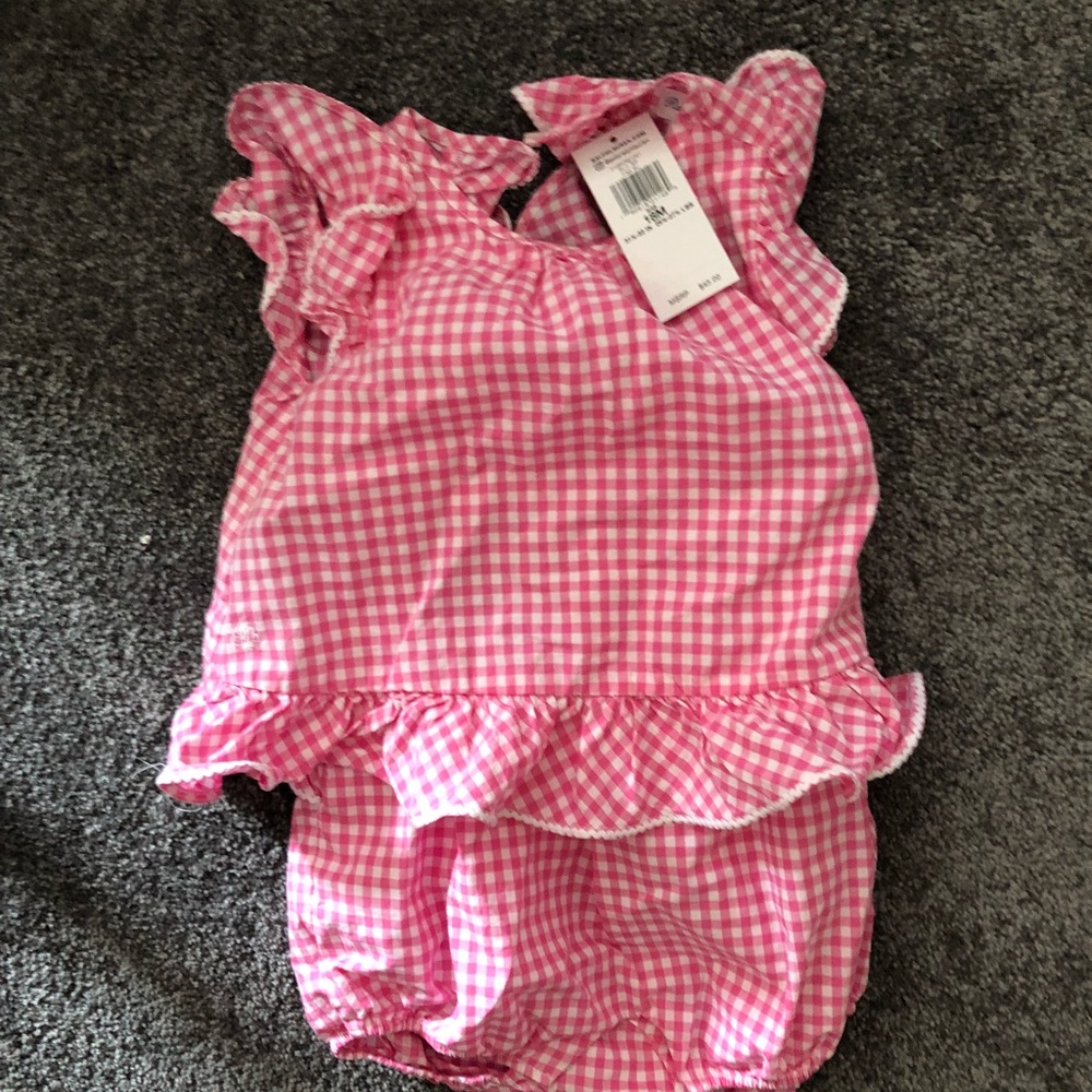 Ralph Lauren 18m 2 Piece